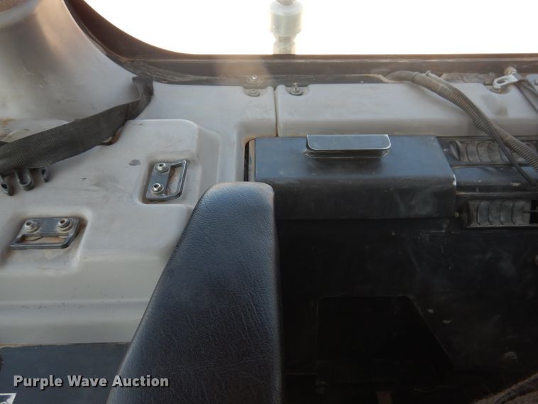 image for item DJ6559 2012 Komatsu D65EX-17  dozer