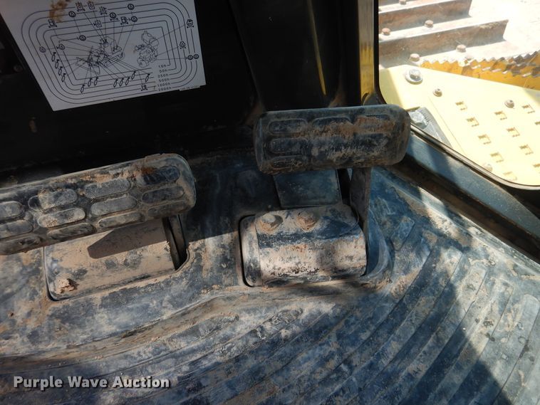 image for item DJ6559 2012 Komatsu D65EX-17  dozer