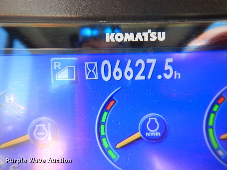 image for item DJ6559 2012 Komatsu D65EX-17  dozer