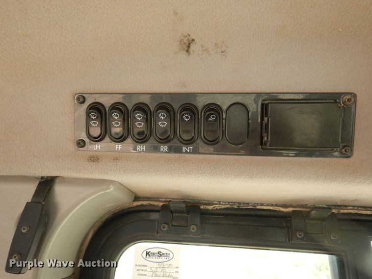 image for item DJ6559 2012 Komatsu D65EX-17  dozer