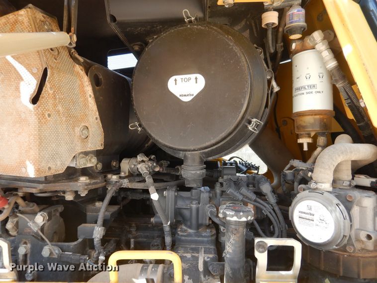 image for item DJ6559 2012 Komatsu D65EX-17  dozer