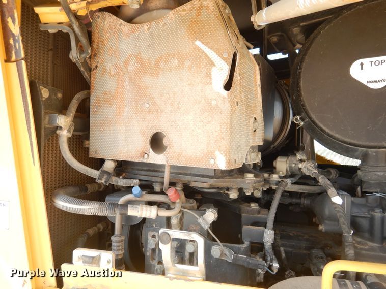 image for item DJ6559 2012 Komatsu D65EX-17  dozer