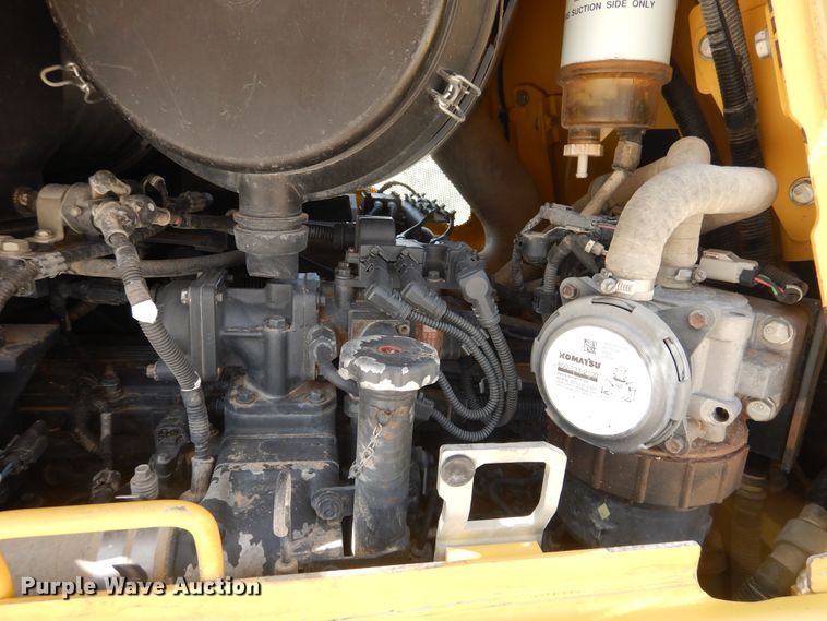 image for item DJ6559 2012 Komatsu D65EX-17  dozer