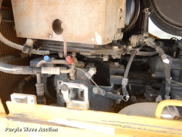 image for item DJ6559 2012 Komatsu D65EX-17  dozer