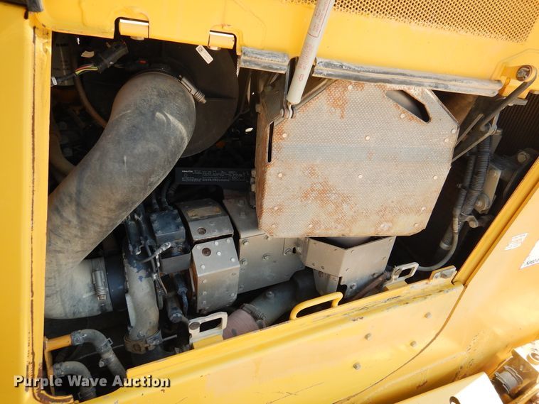 image for item DJ6559 2012 Komatsu D65EX-17  dozer