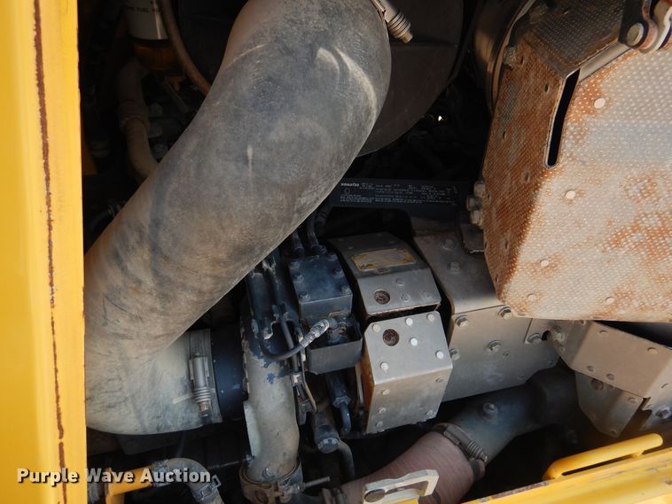 image for item DJ6559 2012 Komatsu D65EX-17  dozer