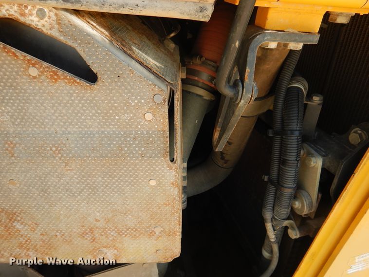 image for item DJ6559 2012 Komatsu D65EX-17  dozer