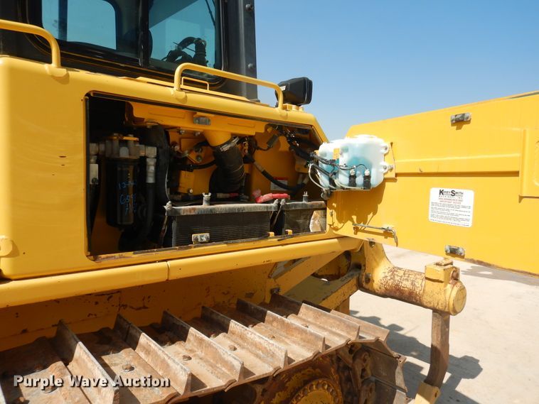 image for item DJ6559 2012 Komatsu D65EX-17  dozer