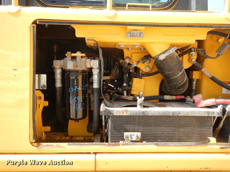 image for item DJ6559 2012 Komatsu D65EX-17  dozer