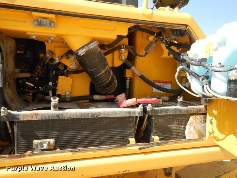 image for item DJ6559 2012 Komatsu D65EX-17  dozer