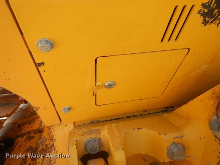 image for item DJ6559 2012 Komatsu D65EX-17  dozer