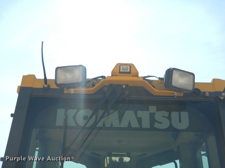 image for item DJ6559 2012 Komatsu D65EX-17  dozer