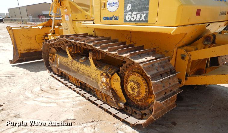 image for item DJ6559 2012 Komatsu D65EX-17  dozer
