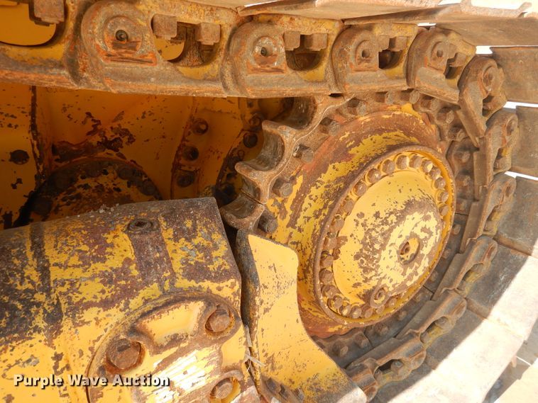 image for item DJ6559 2012 Komatsu D65EX-17  dozer