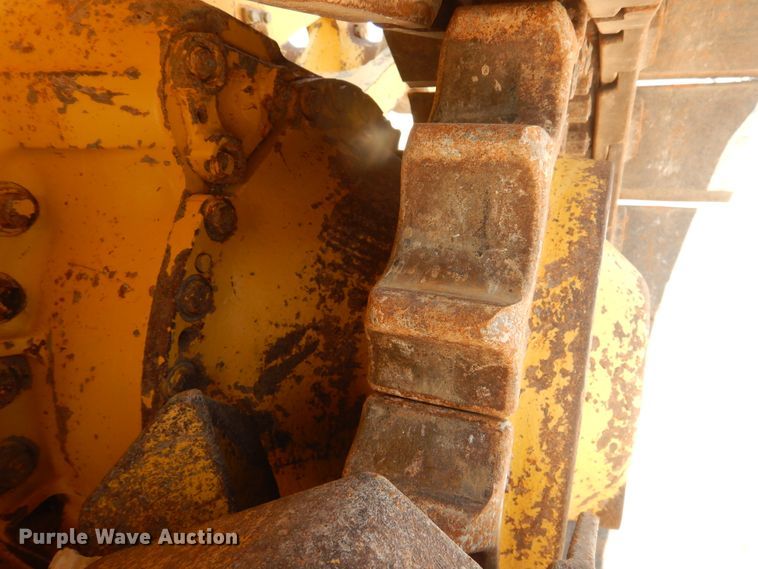 image for item DJ6559 2012 Komatsu D65EX-17  dozer