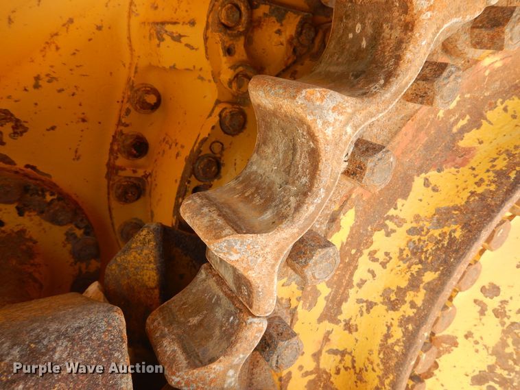 image for item DJ6559 2012 Komatsu D65EX-17  dozer
