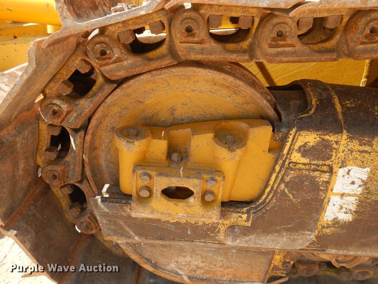 image for item DJ6559 2012 Komatsu D65EX-17  dozer
