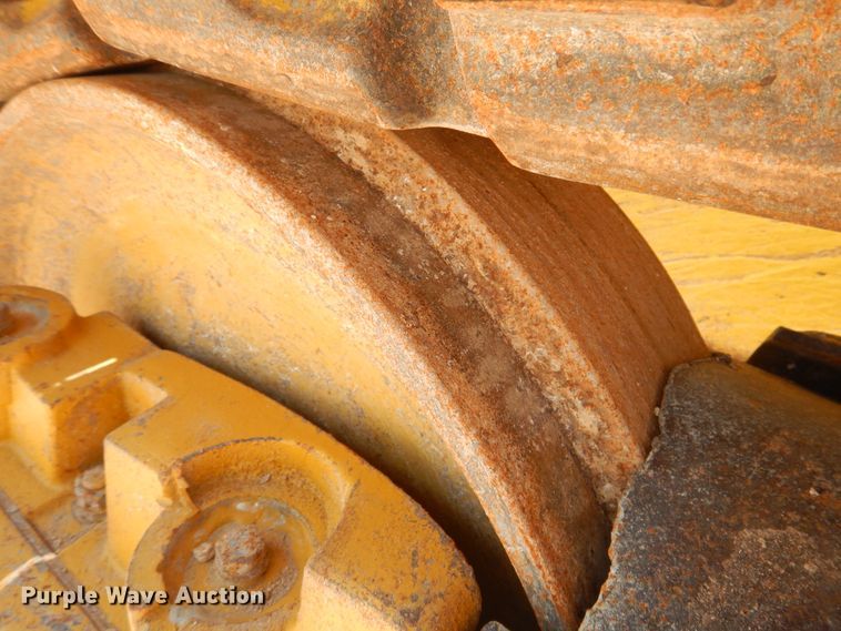 image for item DJ6559 2012 Komatsu D65EX-17  dozer