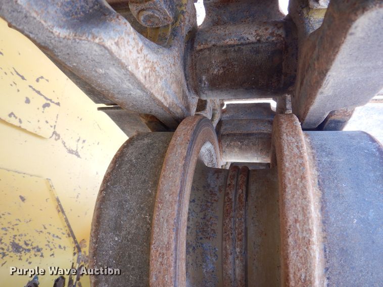 image for item DJ6559 2012 Komatsu D65EX-17  dozer