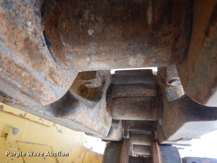 image for item DJ6559 2012 Komatsu D65EX-17  dozer