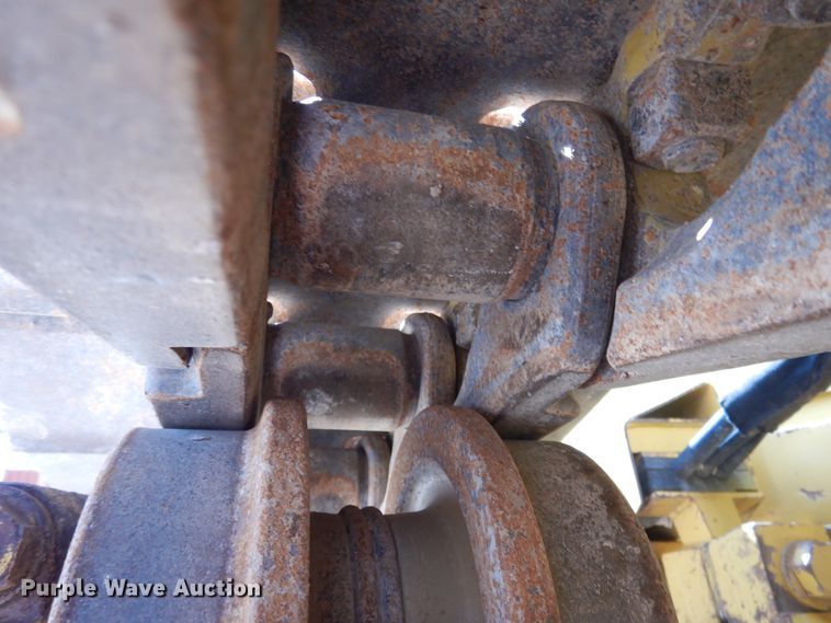 image for item DJ6559 2012 Komatsu D65EX-17  dozer