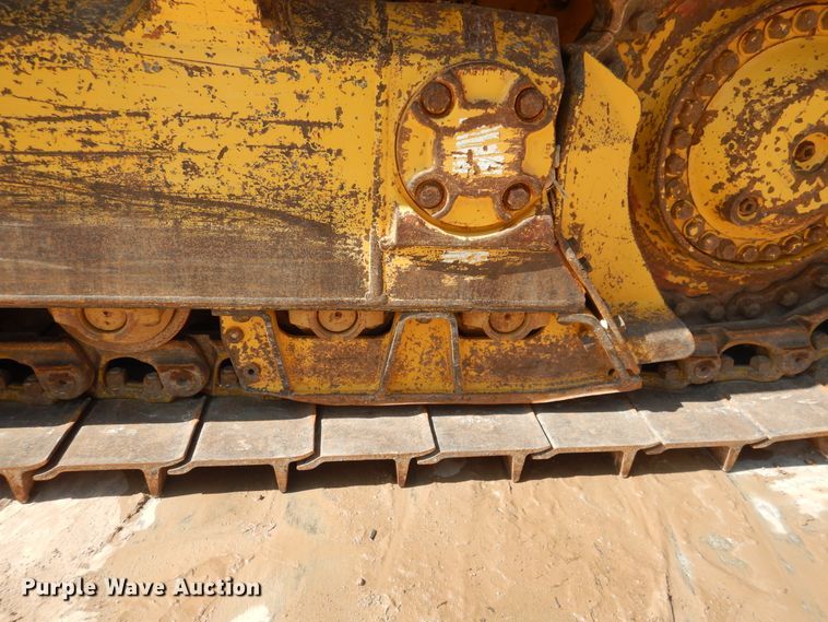image for item DJ6559 2012 Komatsu D65EX-17  dozer