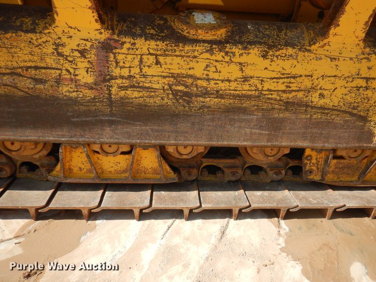 image for item DJ6559 2012 Komatsu D65EX-17  dozer