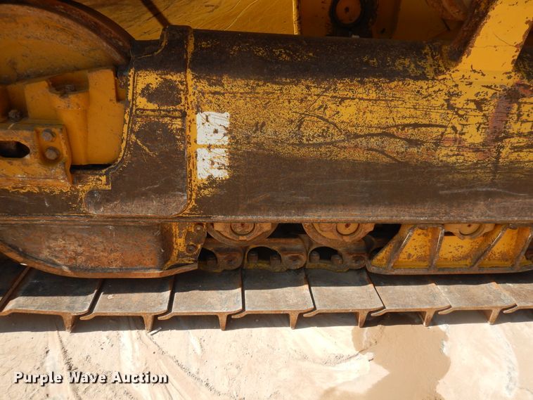 image for item DJ6559 2012 Komatsu D65EX-17  dozer