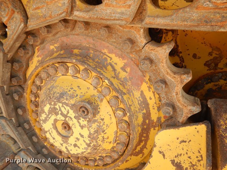 image for item DJ6559 2012 Komatsu D65EX-17  dozer