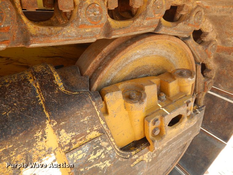 image for item DJ6559 2012 Komatsu D65EX-17  dozer