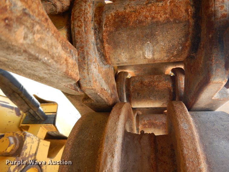 image for item DJ6559 2012 Komatsu D65EX-17  dozer