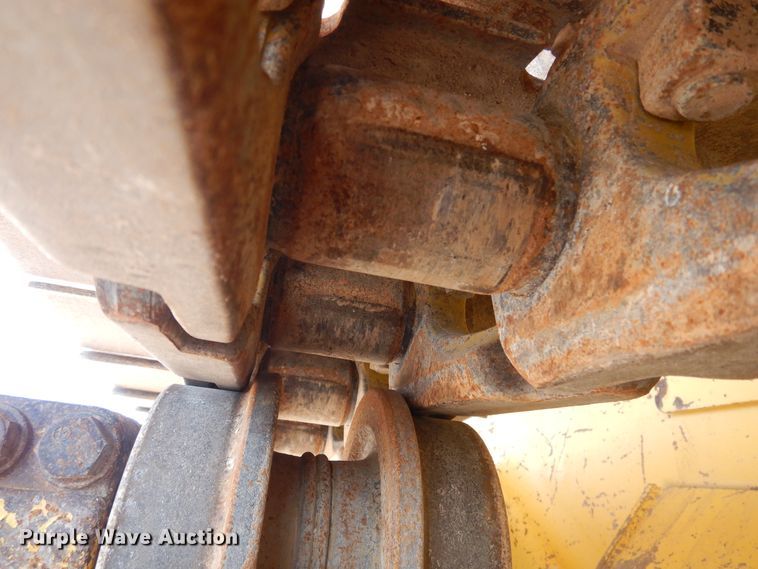 image for item DJ6559 2012 Komatsu D65EX-17  dozer