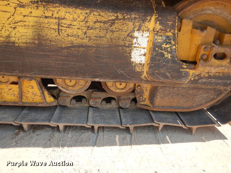 image for item DJ6559 2012 Komatsu D65EX-17  dozer