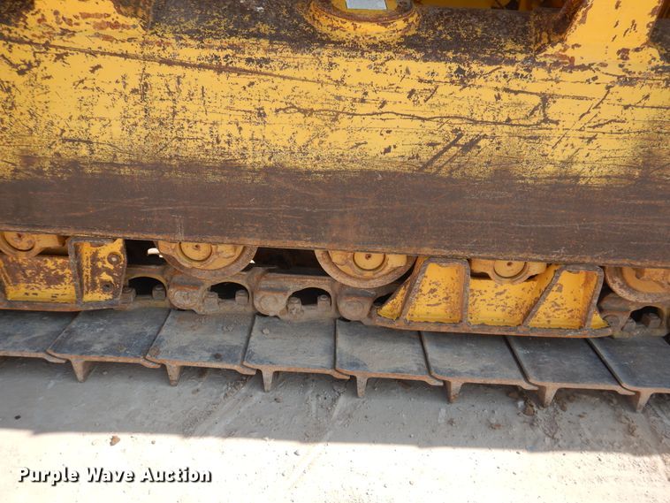 image for item DJ6559 2012 Komatsu D65EX-17  dozer