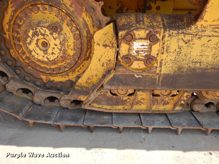 image for item DJ6559 2012 Komatsu D65EX-17  dozer
