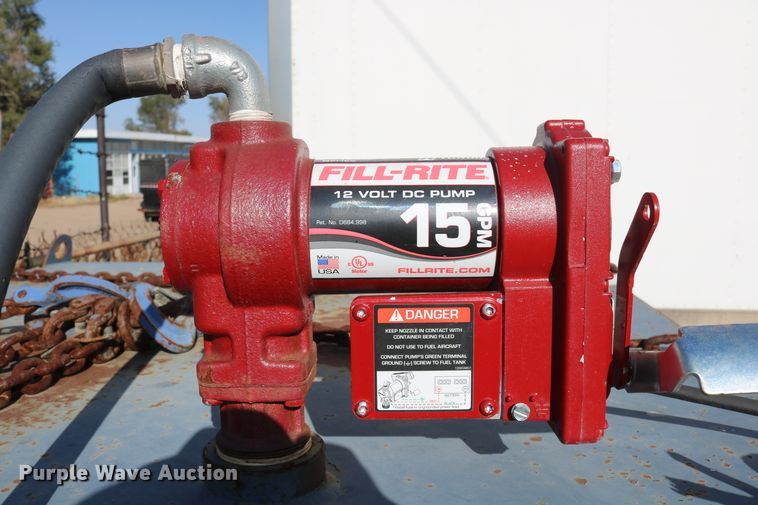 image for item EP9685 1,000 gallon fuel tank