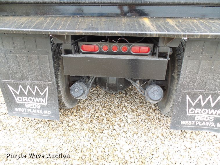 image for item EP9905 2000 Peterbilt 357  dump truck