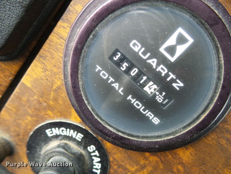 image for item EP9905 2000 Peterbilt 357  dump truck