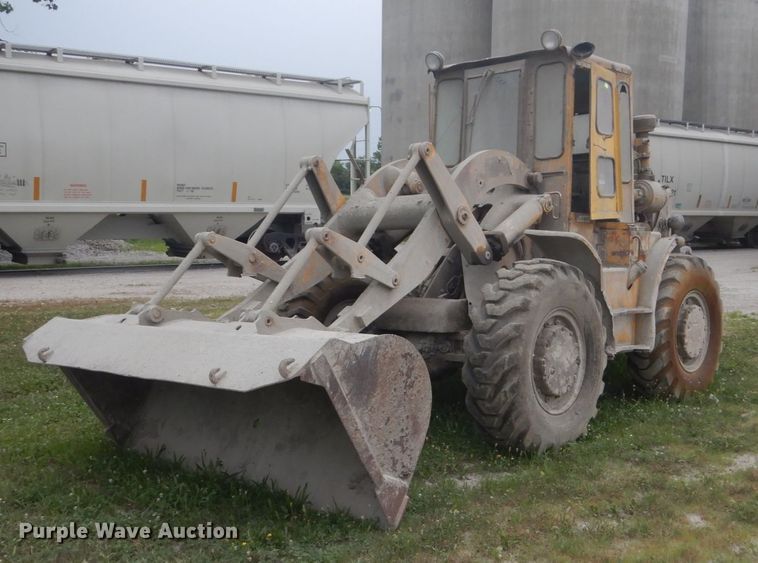 image for item FK9284 Caterpillar 944  wheel loader