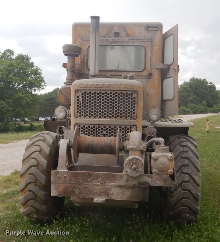 image for item FK9284 Caterpillar 944  wheel loader