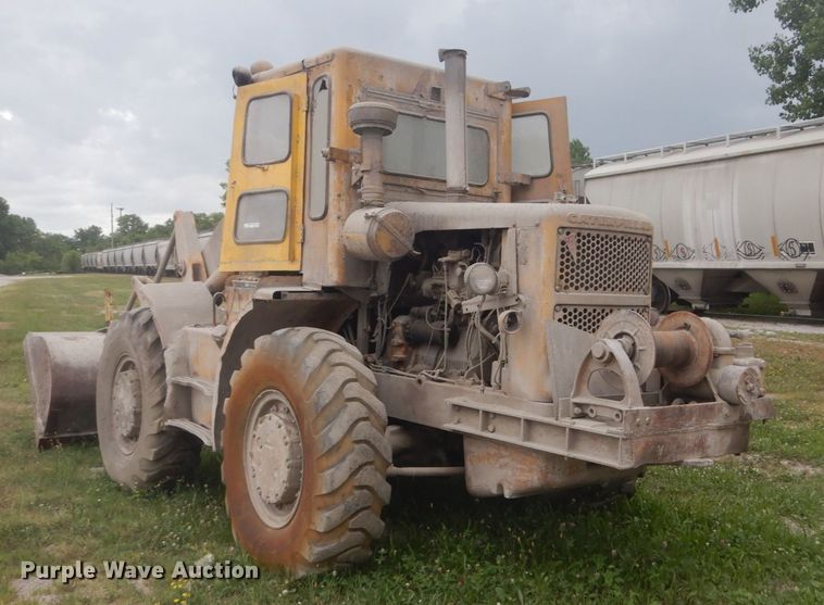 image for item FK9284 Caterpillar 944  wheel loader