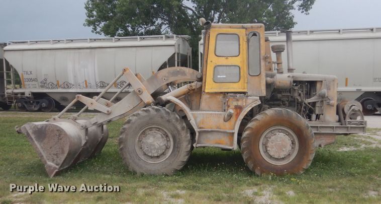 image for item FK9284 Caterpillar 944  wheel loader