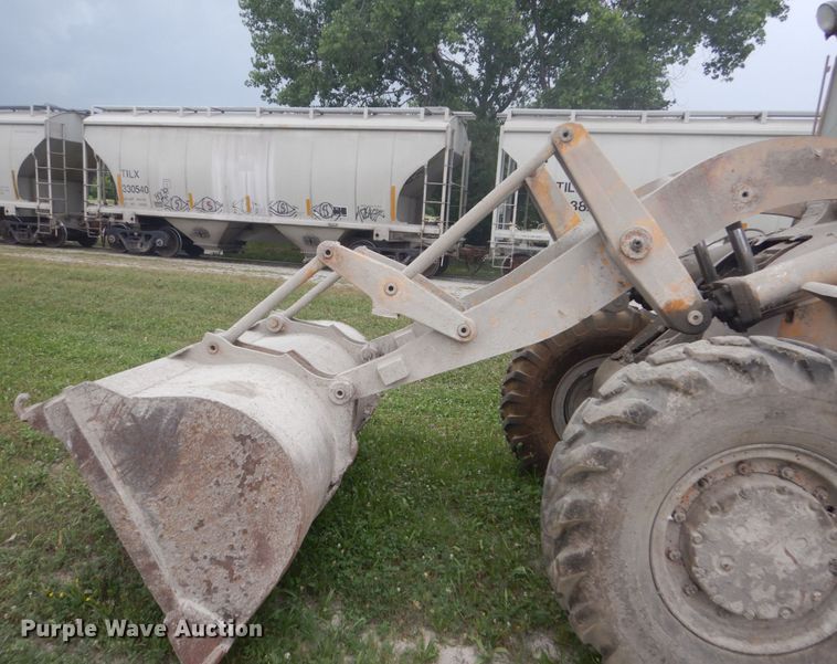 image for item FK9284 Caterpillar 944  wheel loader