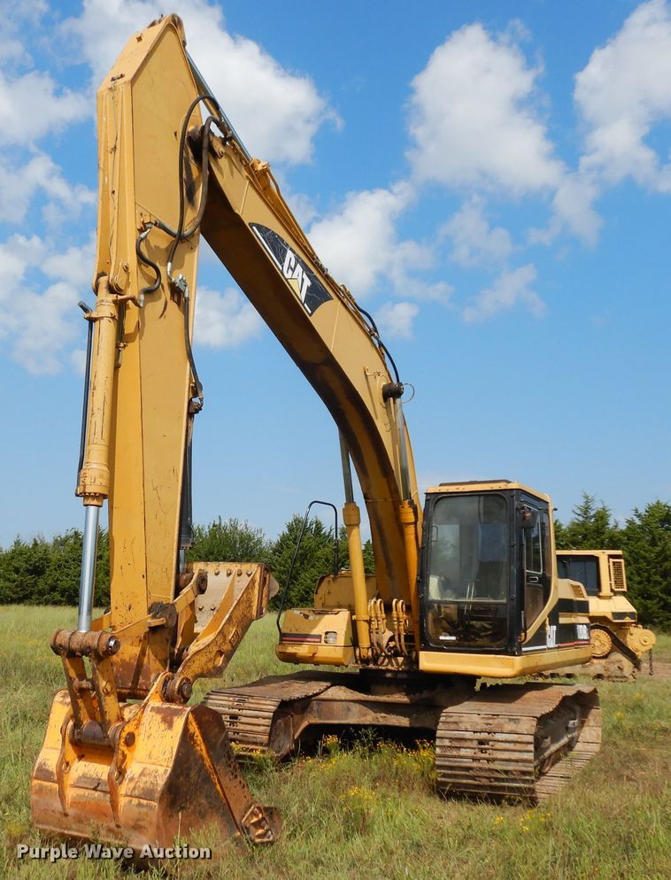 image for item FR9020 1998 Caterpillar 320BL  excavator