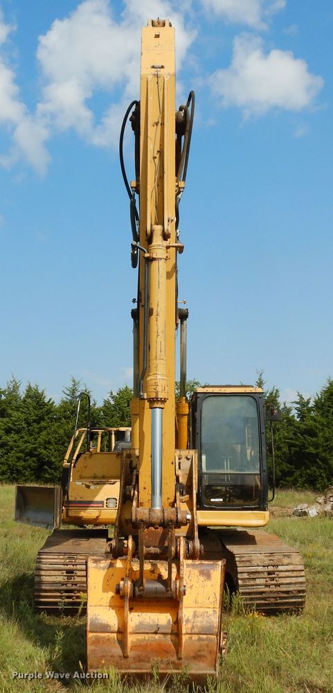 image for item FR9020 1998 Caterpillar 320BL  excavator