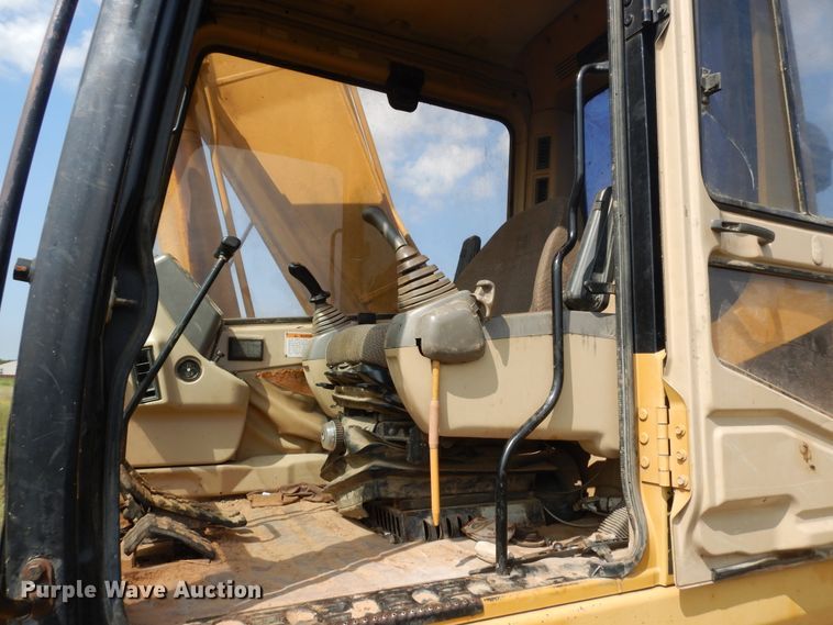 image for item FR9020 1998 Caterpillar 320BL  excavator