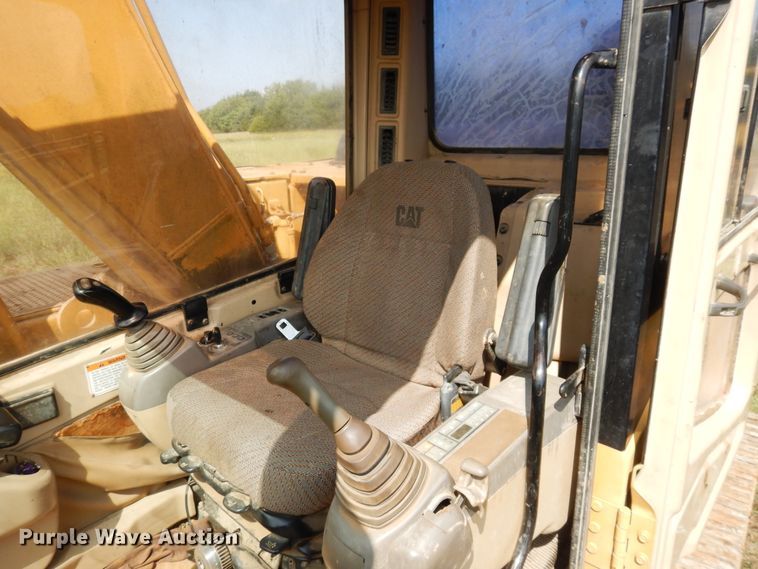 image for item FR9020 1998 Caterpillar 320BL  excavator