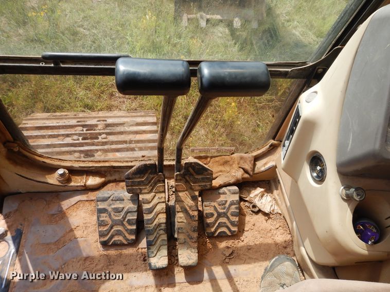 image for item FR9020 1998 Caterpillar 320BL  excavator