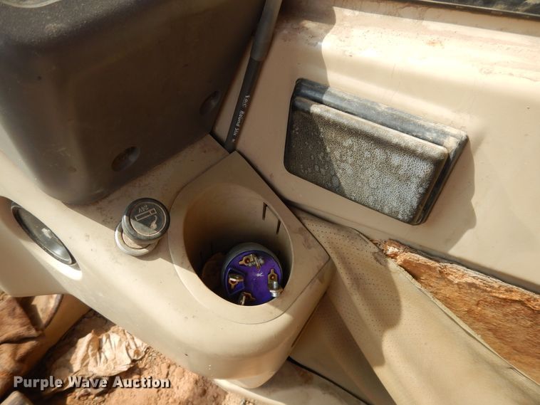 image for item FR9020 1998 Caterpillar 320BL  excavator