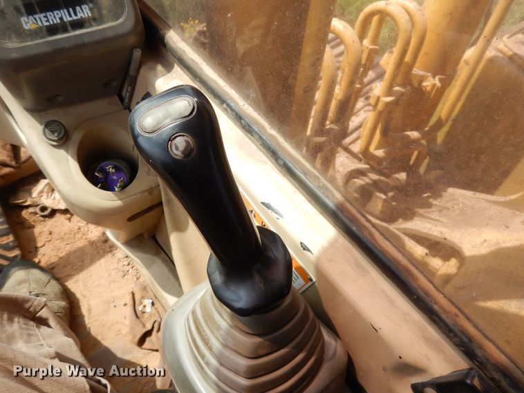 image for item FR9020 1998 Caterpillar 320BL  excavator